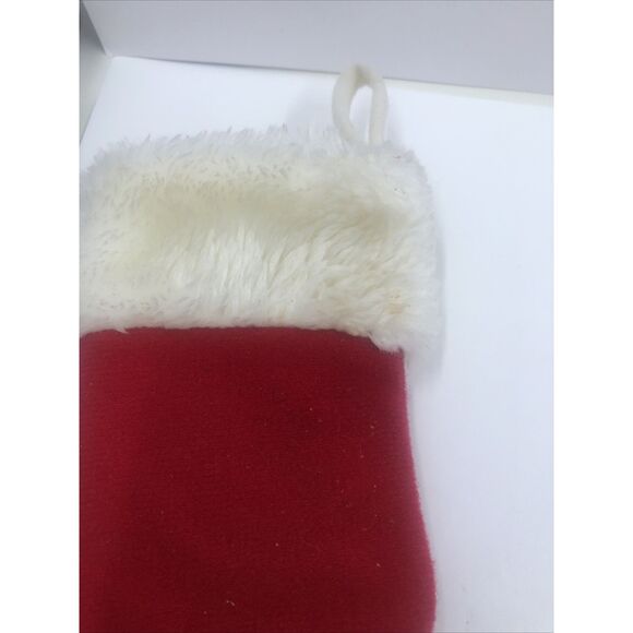 1986 Fievel An American Tail  McDonalds Mini Stockings. Vintage, Please Read - Picture 9 of 16